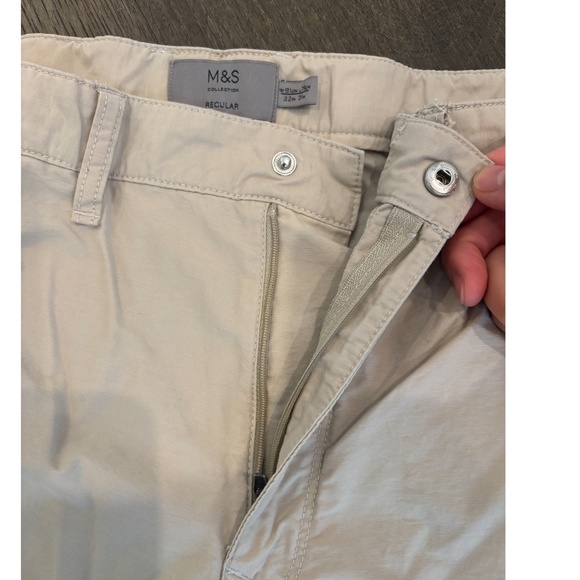 M&S-Parachute Pants (Men's size 32) - Picture 16 of 16